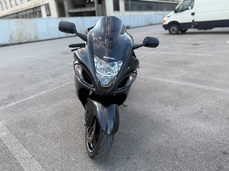 Suzuki Hayabusa Gsx1300r, снимка 3 - Мотоциклети и мототехника - 52111652