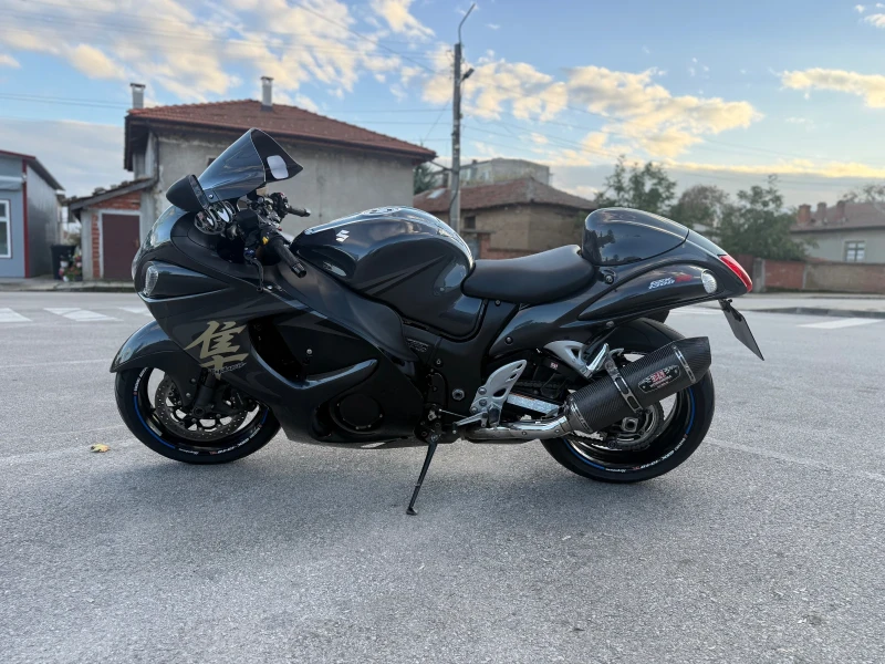 Suzuki Hayabusa Gsx1300r, снимка 6 - Мотоциклети и мототехника - 52111652