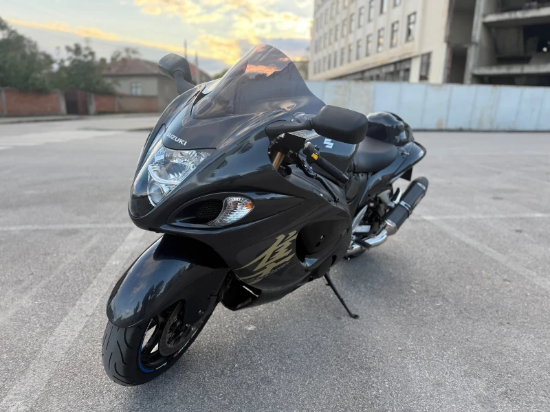 Suzuki Hayabusa Gsx1300r, снимка 4 - Мотоциклети и мототехника - 52111652