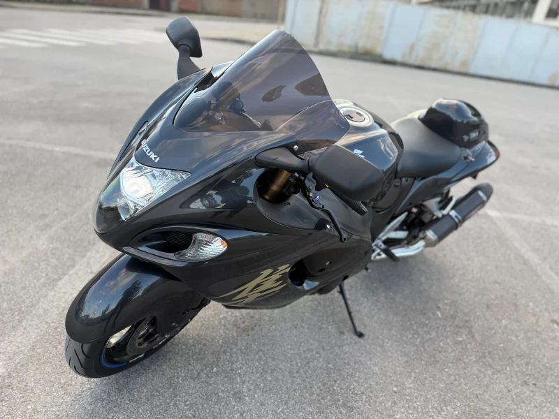 Suzuki Hayabusa Gsx1300r, снимка 11 - Мотоциклети и мототехника - 52111652