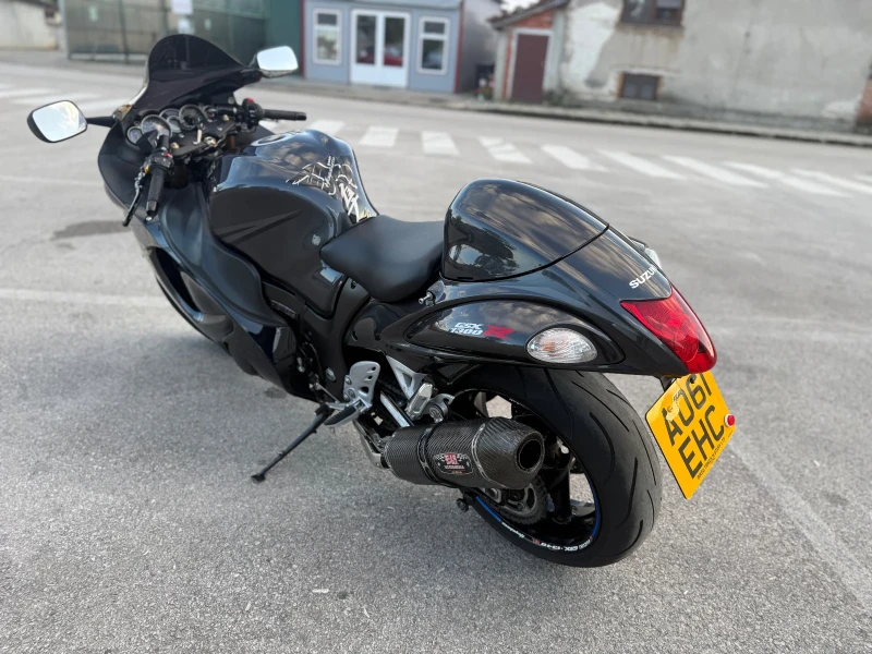Suzuki Hayabusa Gsx1300r, снимка 7 - Мотоциклети и мототехника - 52111652