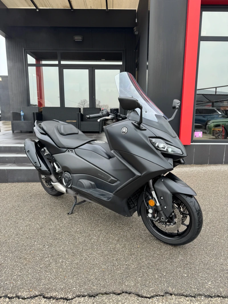 Yamaha T-max 560i-ABS-TCS-KEYLESS-КАТО НОВ