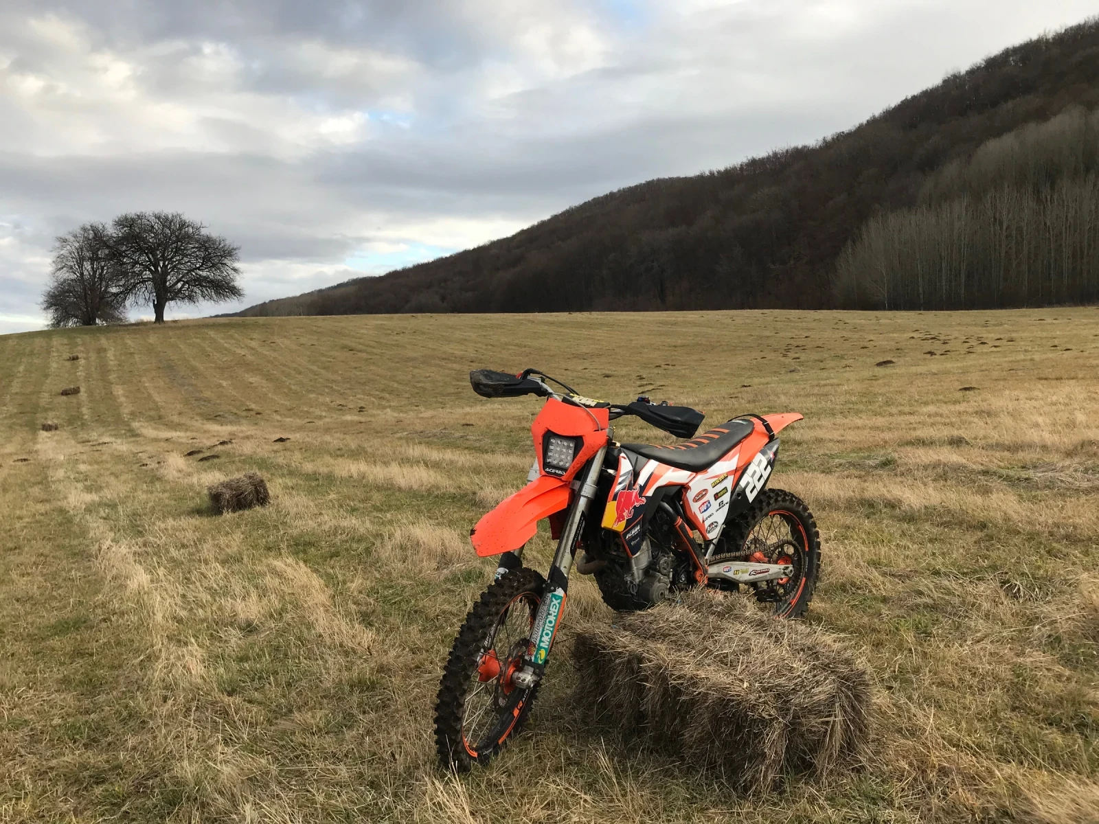 Ktm SX-F 350 - изображение 4