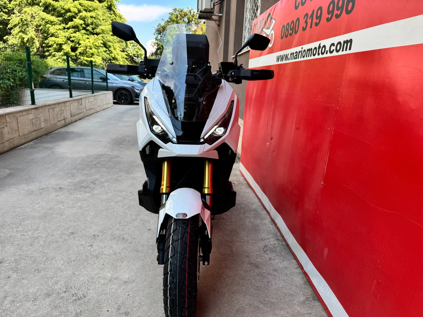 Honda X-ADV 750-2025Г- LIZING - изображение 3