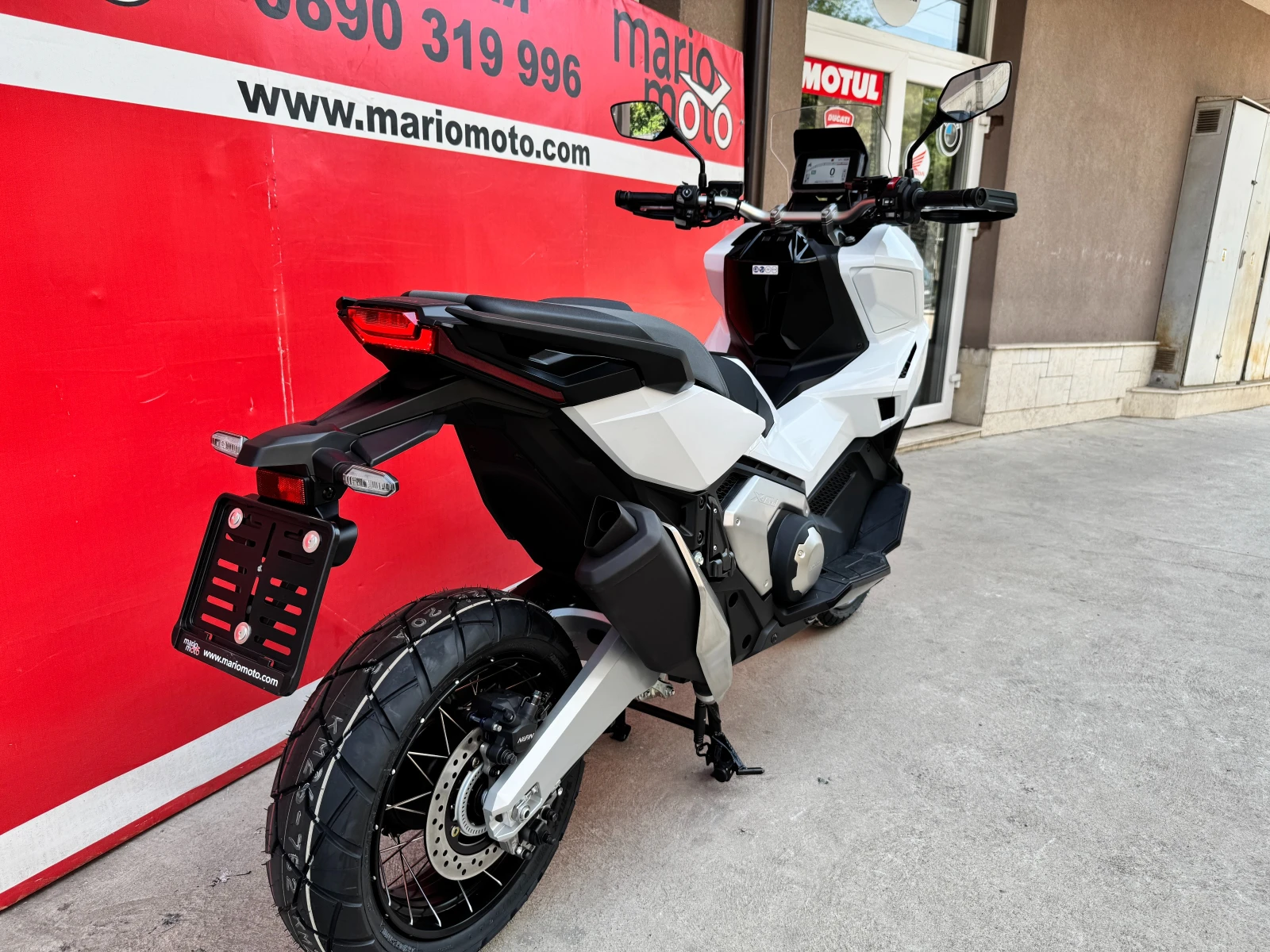 Honda X-ADV 750-2025Г- LIZING - изображение 4