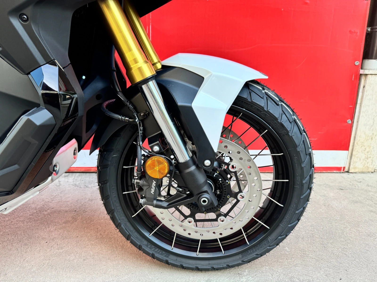 Honda X-ADV 750-2025Г- LIZING - изображение 8