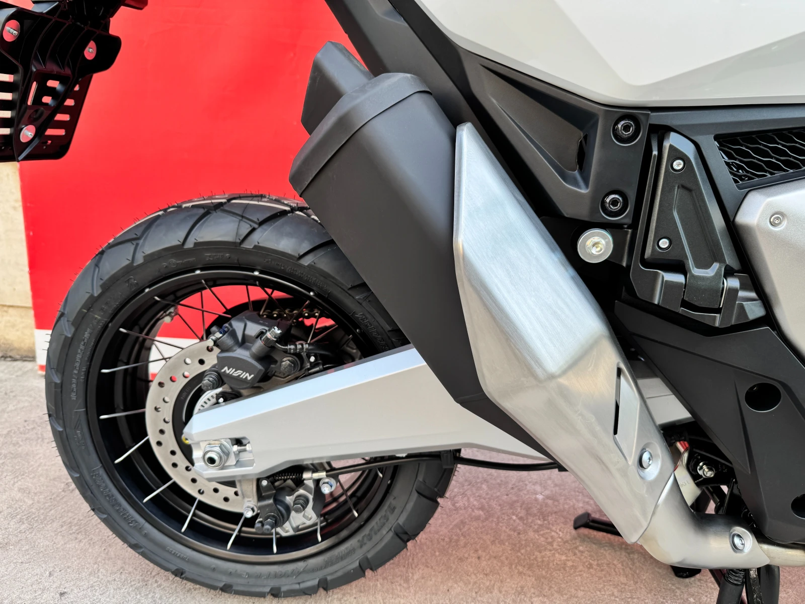 Honda X-ADV 750-2025Г- LIZING - изображение 7