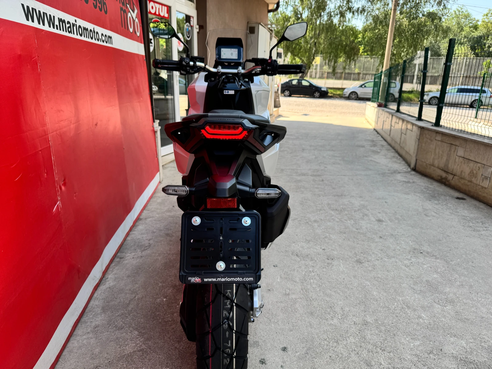 Honda X-ADV 750-2025Г- LIZING - изображение 5