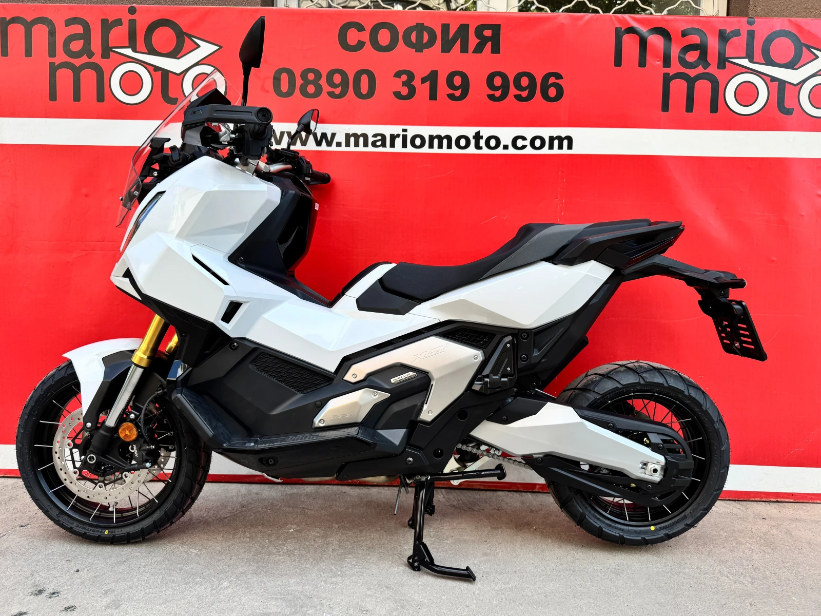 Honda X-ADV 750-2025Г- LIZING - изображение 10