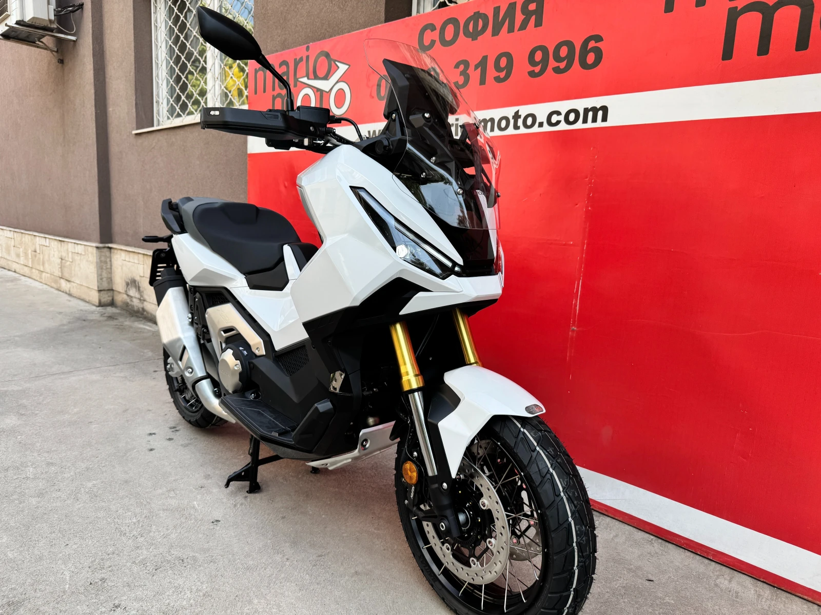 Honda X-ADV 750-2025Г- LIZING - изображение 2