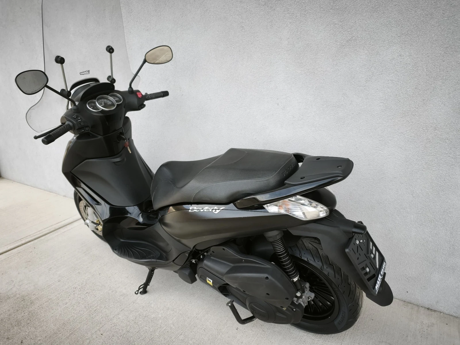 Piaggio Beverly 300 ie, 2016 година, ЛИЗИНГ  - изображение 7