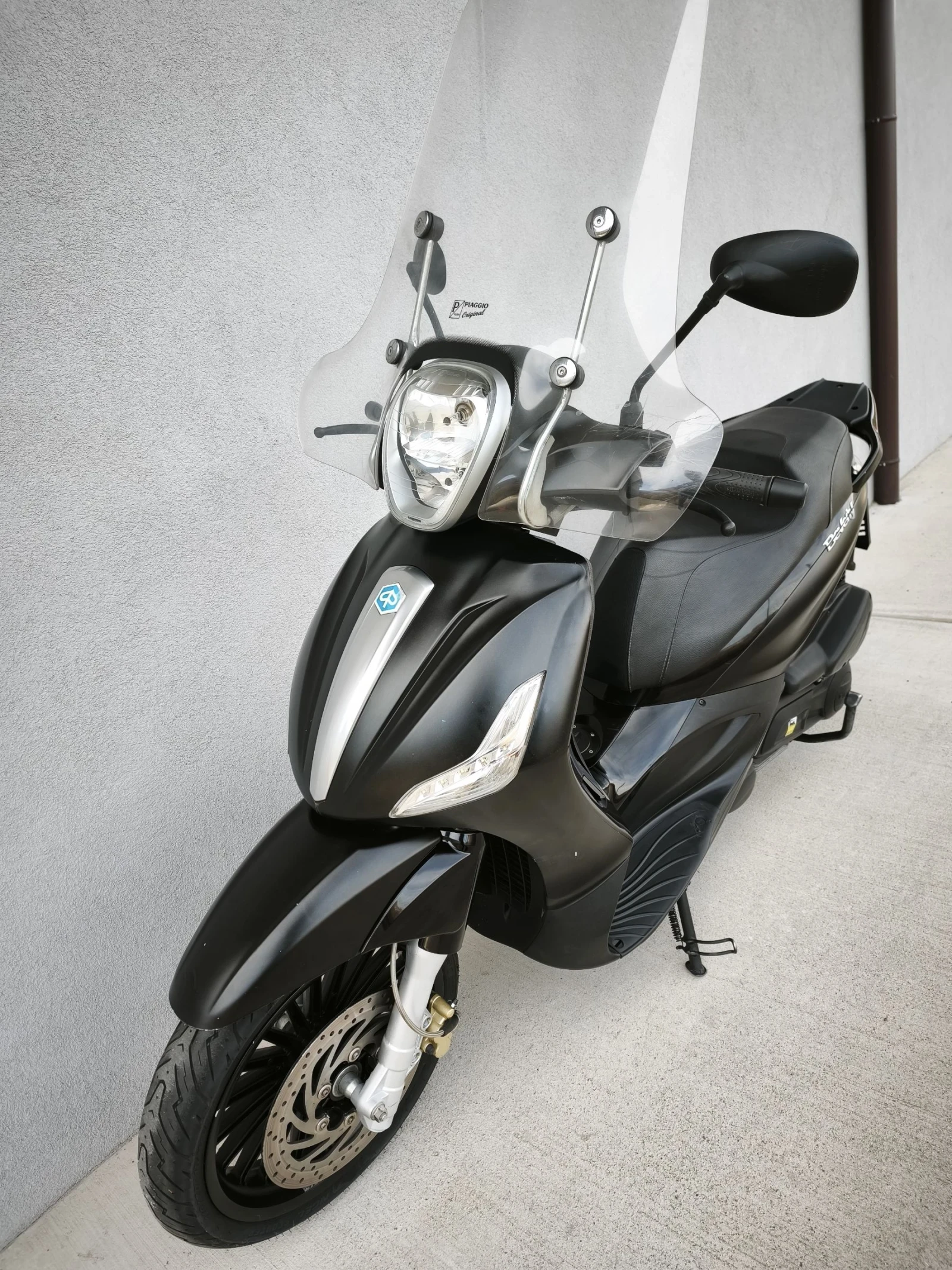 Piaggio Beverly 300 ie, 2016 година, ЛИЗИНГ  - изображение 9