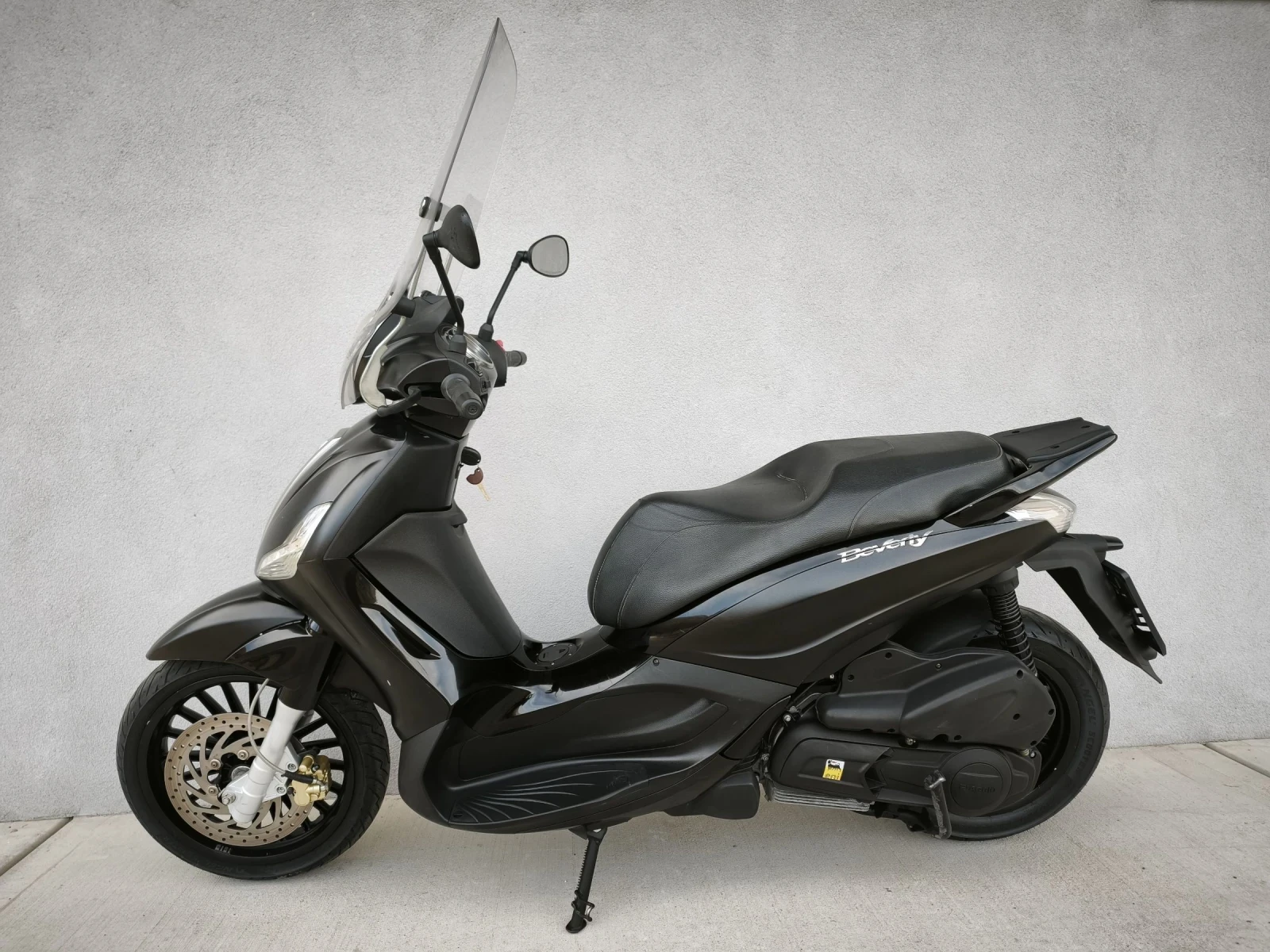 Piaggio Beverly 300 ie, 2016 година, ЛИЗИНГ  - изображение 5