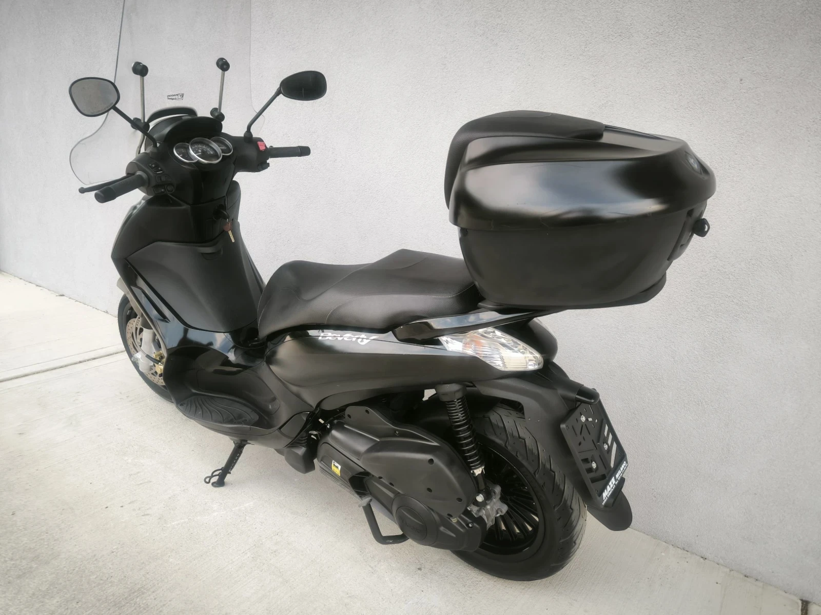 Piaggio Beverly 300ie, ABS/ASR, 2016 година  - изображение 7