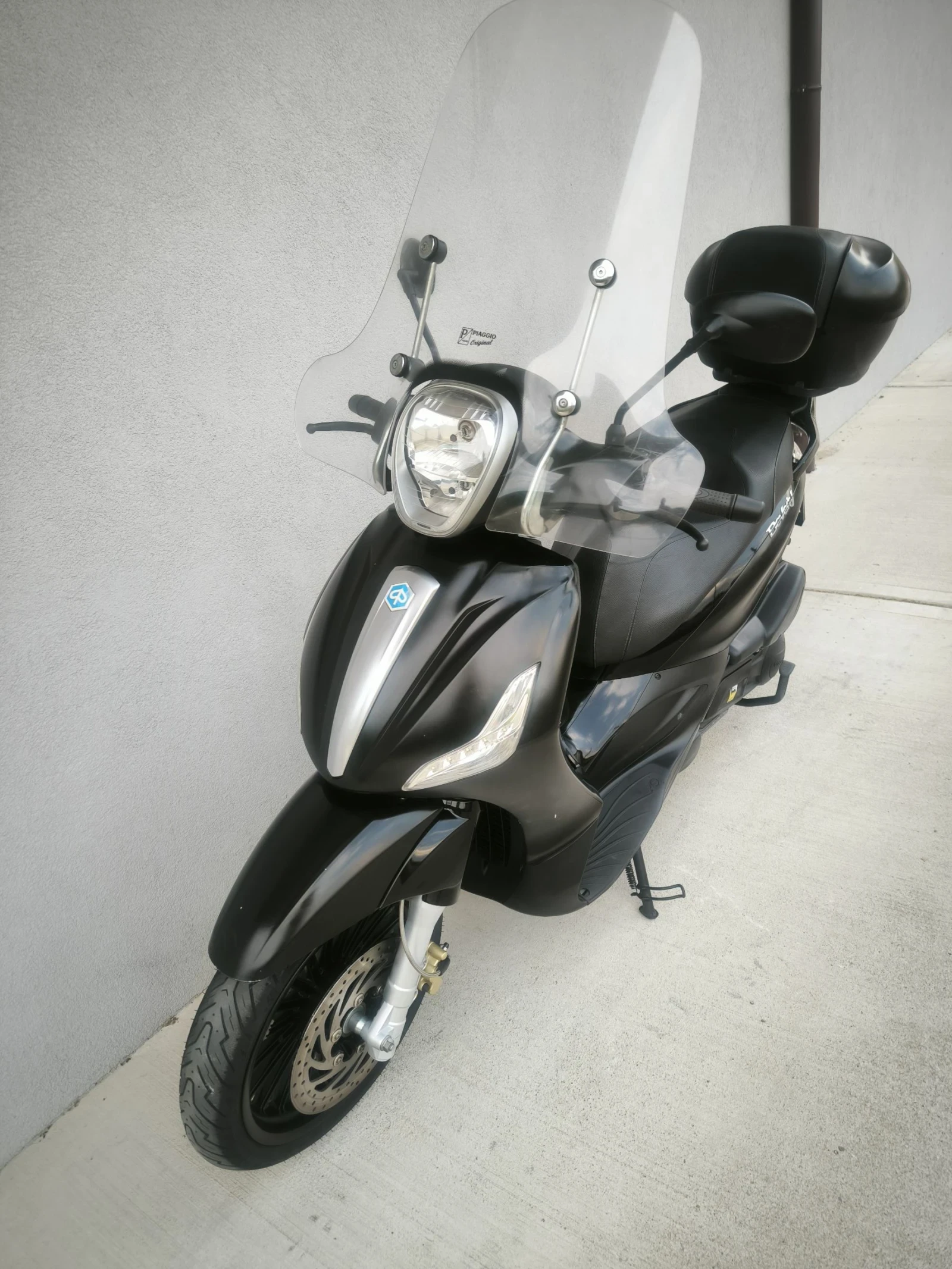 Piaggio Beverly 300ie, ABS/ASR, 2016 година  - изображение 9