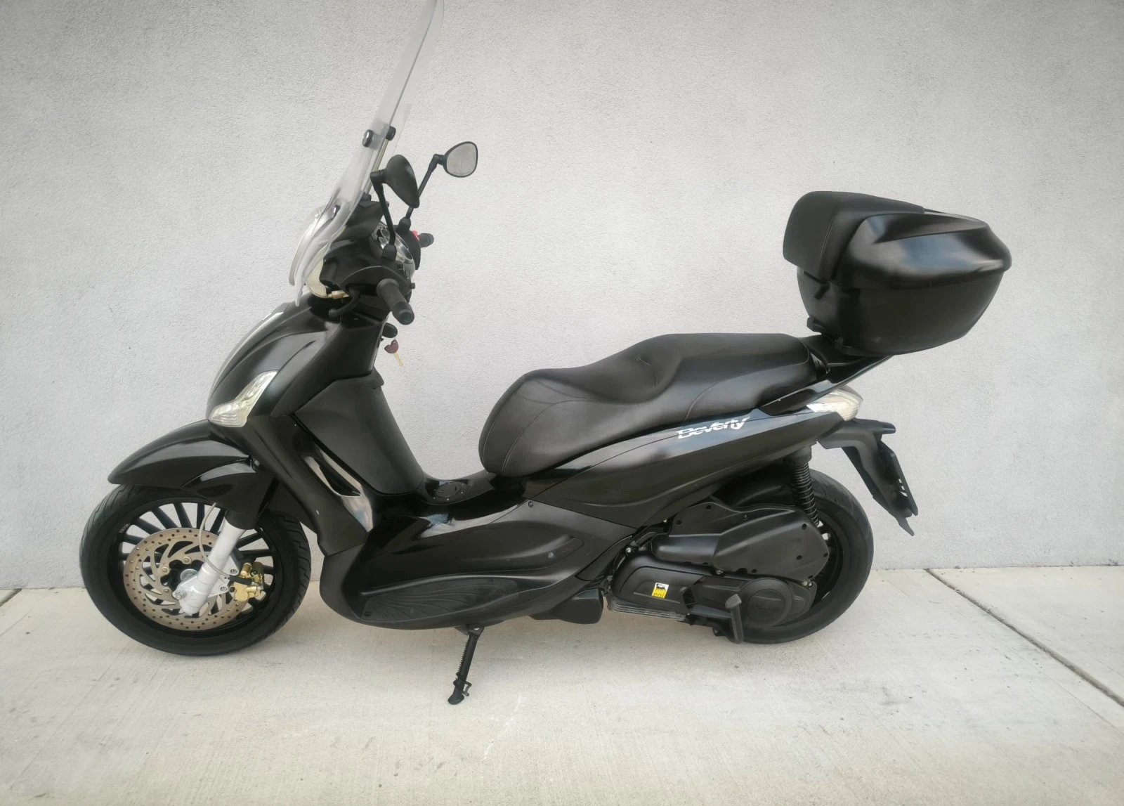 Piaggio Beverly 300ie, ABS/ASR, 2016 година  - изображение 5