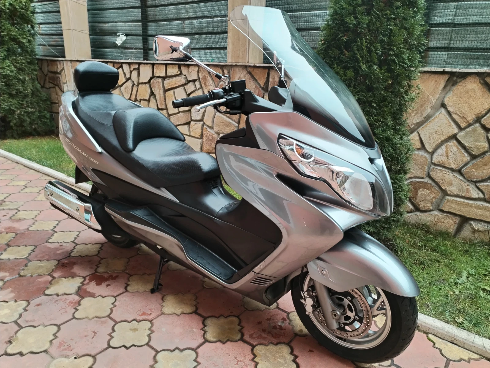 Suzuki Burgman 400i 10G TOP!!!  | Mobile.bg   1
