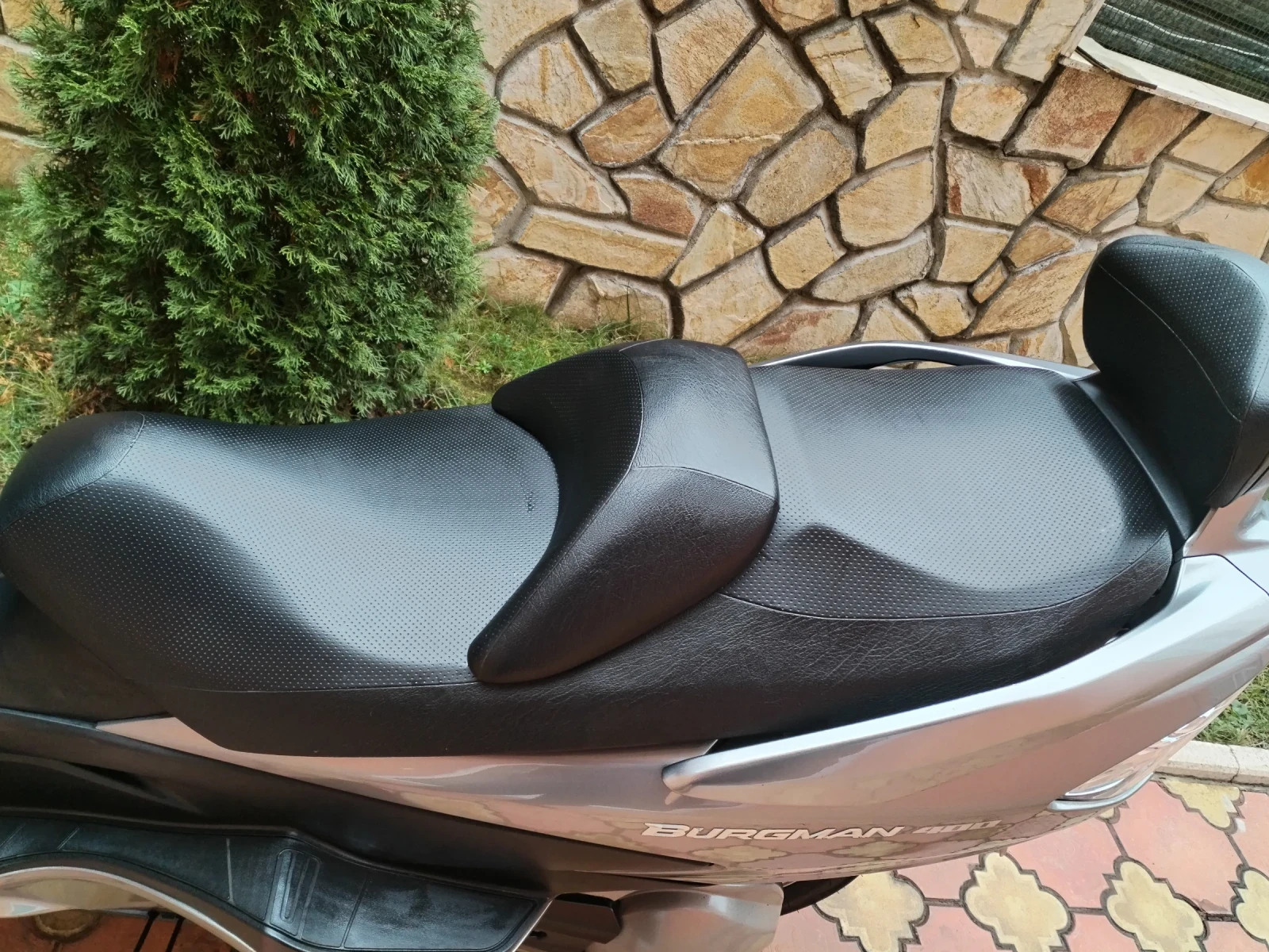 Suzuki Burgman 400i 10G TOP!!!  - изображение 9