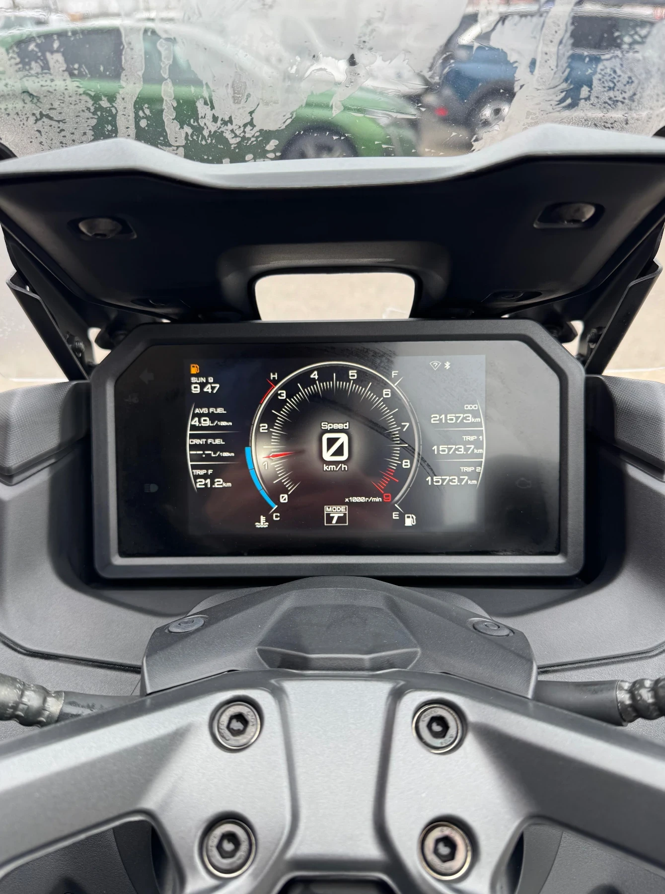 Yamaha T-max 560i-ABS-TCS-KEYLESS-���� ��� | Mobile.bg � ����������� 17