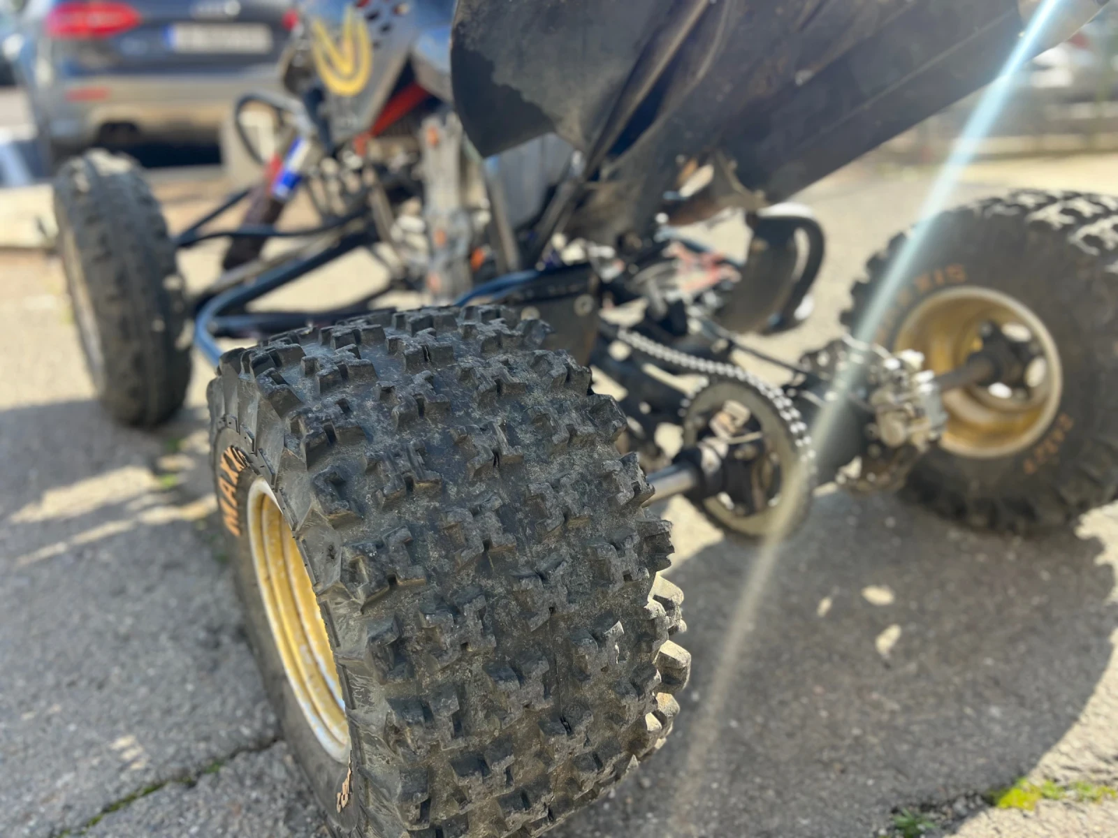 Ktm 450 Exc450 | Mobile.bg � ����������� 7