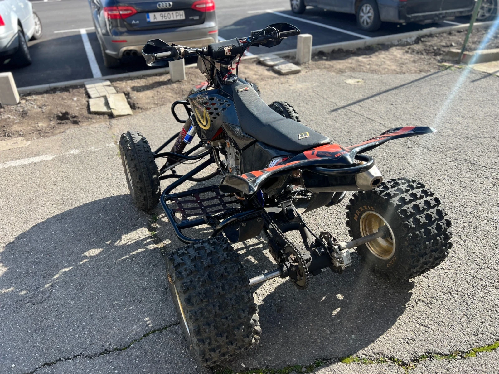Ktm 450 Exc450 | Mobile.bg � ����������� 5