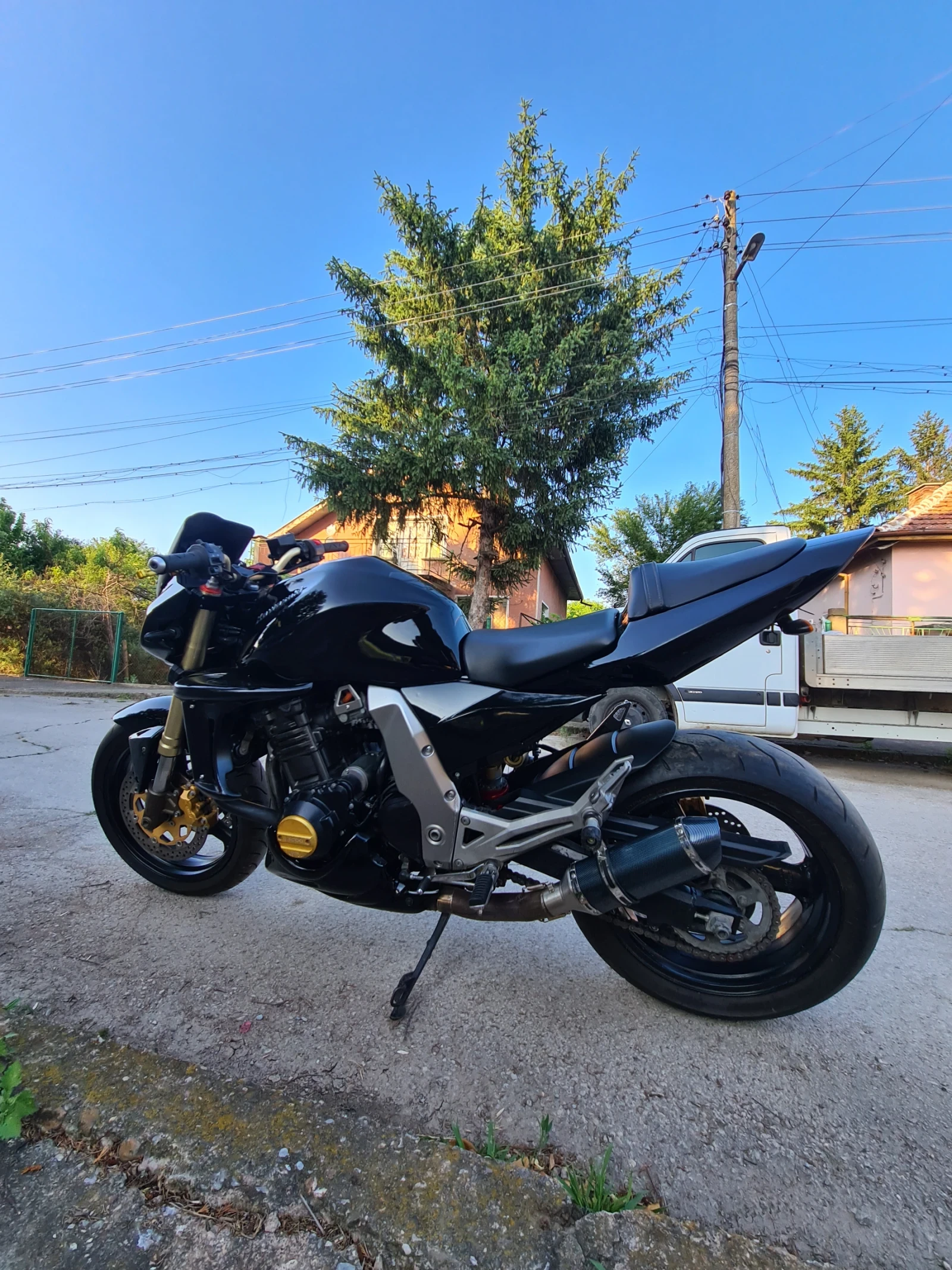 Kawasaki Z 1000 i, снимка 7 - Мотоциклети и мототехника - 53740631