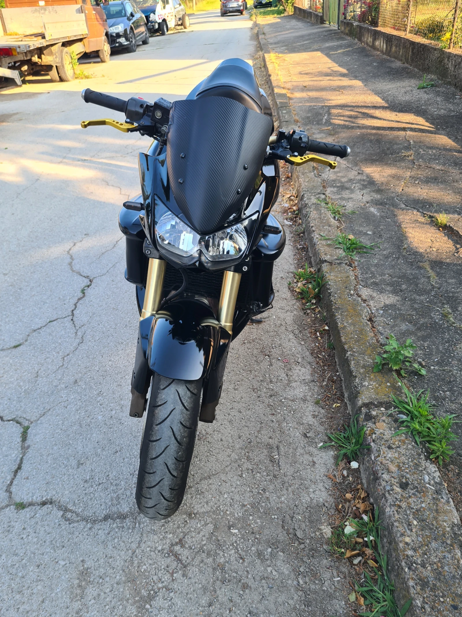 Kawasaki Z 1000 i, снимка 9 - Мотоциклети и мототехника - 53740631