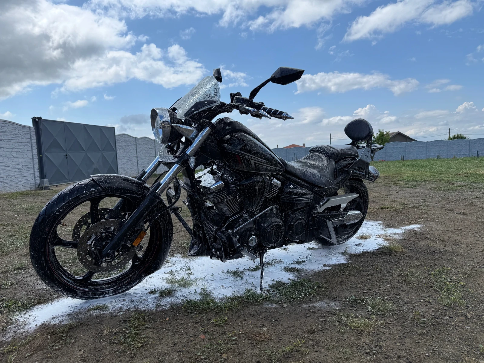 Yamaha Raider XV1900 | Mobile.bg � ����������� 3