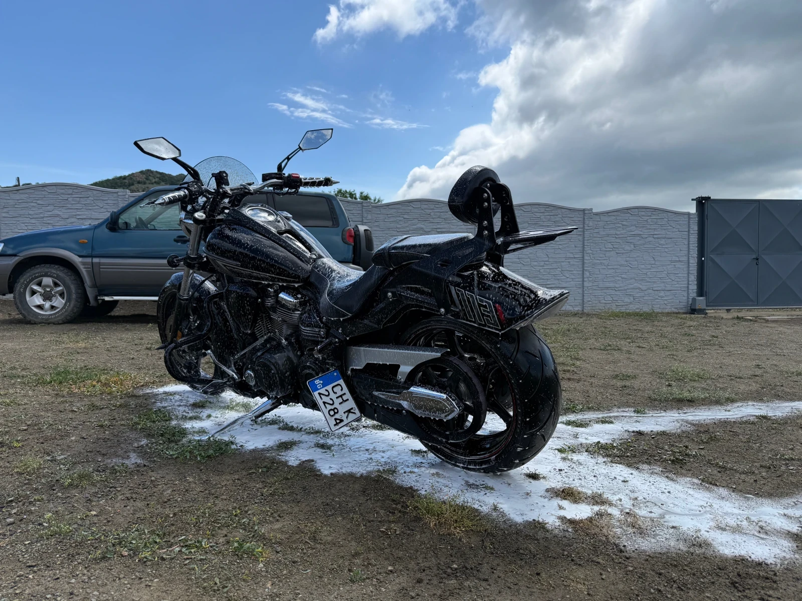Yamaha Raider XV1900 | Mobile.bg � ����������� 4