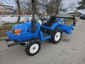 Трактор ISEKI TU-1400, снимка 1