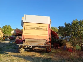 Комбайн Massey Ferguson 7276АЛ, снимка 5