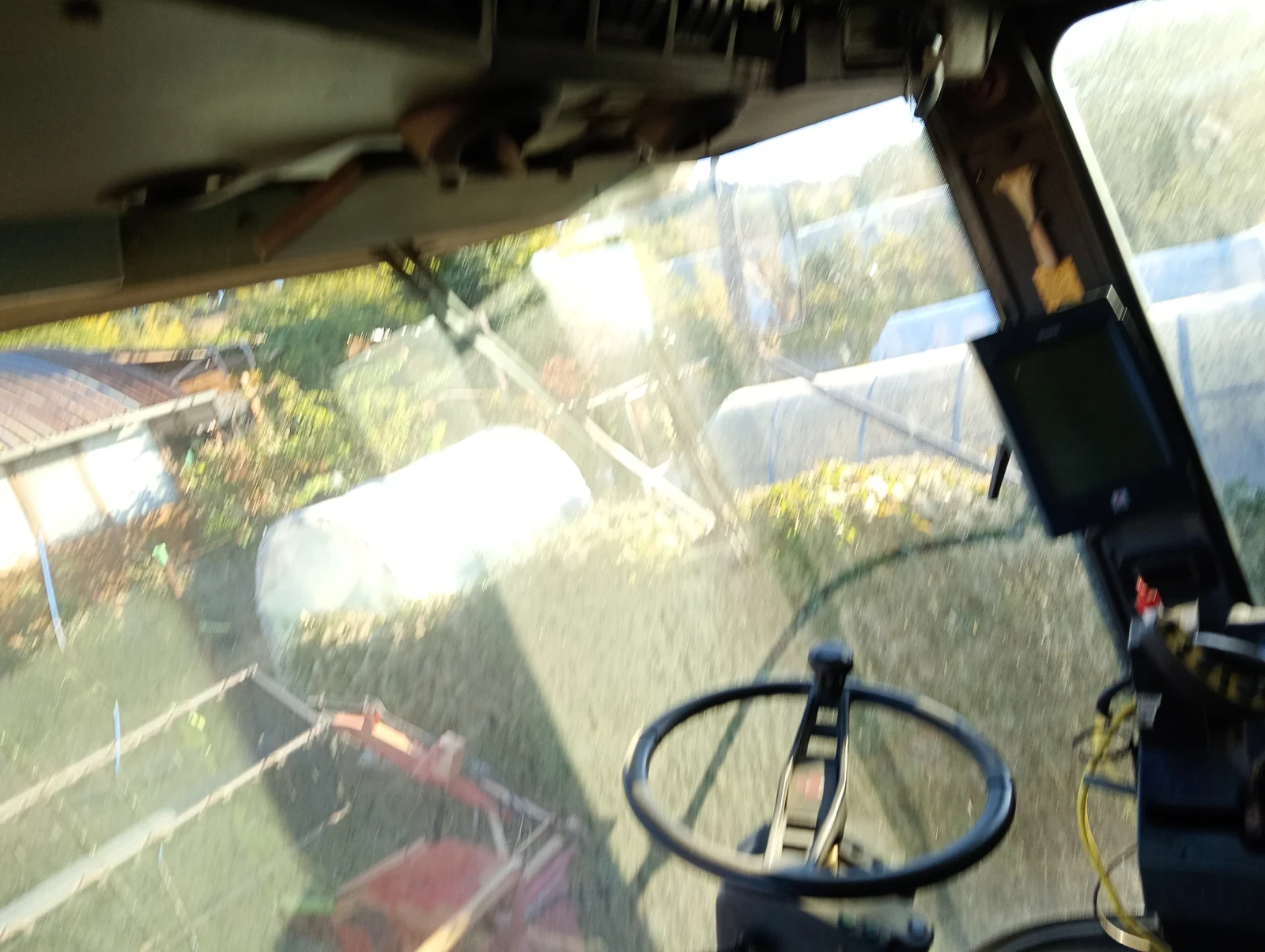 Комбайн Massey Ferguson 7276АЛ, снимка 14 - Селскостопанска техника - 56352902