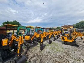 Багер Yanmar XN08-10-12-16-18, снимка 11