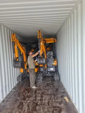 Багер Yanmar XN08-10-12-16-18, снимка 9