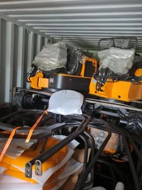 Багер Yanmar XN08-10-12-16-18, снимка 13