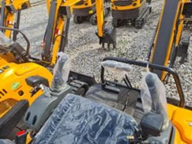 Багер Yanmar XN08-10-12-16-18, снимка 8