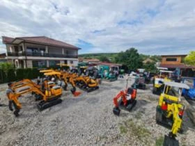 Багер Yanmar XN08-10-12-16-18, снимка 2