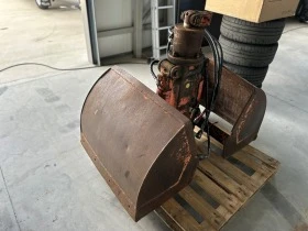 Автокран Mercedes-Benz Кофа+ Ротатор!2-БРОЯ!, снимка 2