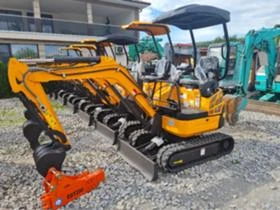      Yanmar XN08-10-12-16-18