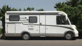 Кемпер HYMER / ERIBA Exsis-I Premium 50, снимка 2