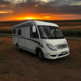  HYMER / ERIBA Exsis-I Premium 50 | Mobile.bg    3