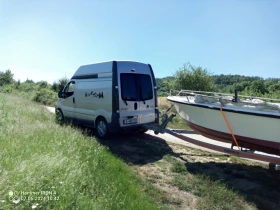 Кемпер Renault Трафик, снимка 14