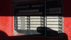 Полуремарке Други Benalu, снимка 13