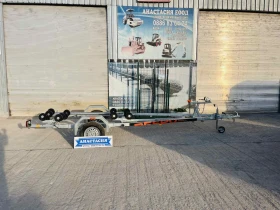 За автомобил RESPO Колесар за лодка Multiroller 750V571L209, снимка 2