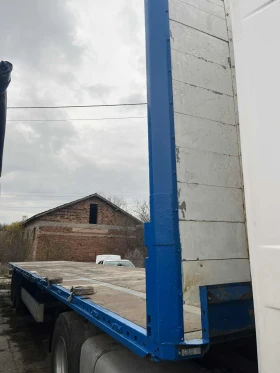 Полуремарке Krone, снимка 2 - Ремаркета - 52667002