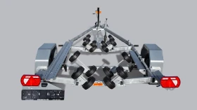 За автомобил RESPO Колесар за лодка Multiroller 750V571L209, снимка 8 - Ремаркета - 52882966