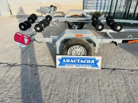 За автомобил RESPO Колесар за лодка Multiroller 750V571L209, снимка 6 - Ремаркета - 52882966