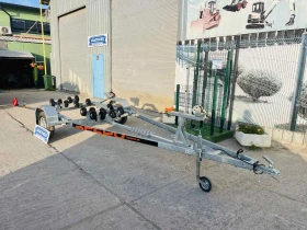 За автомобил RESPO Колесар за лодка Multiroller 750V571L209, снимка 3 - Ремаркета - 52882966