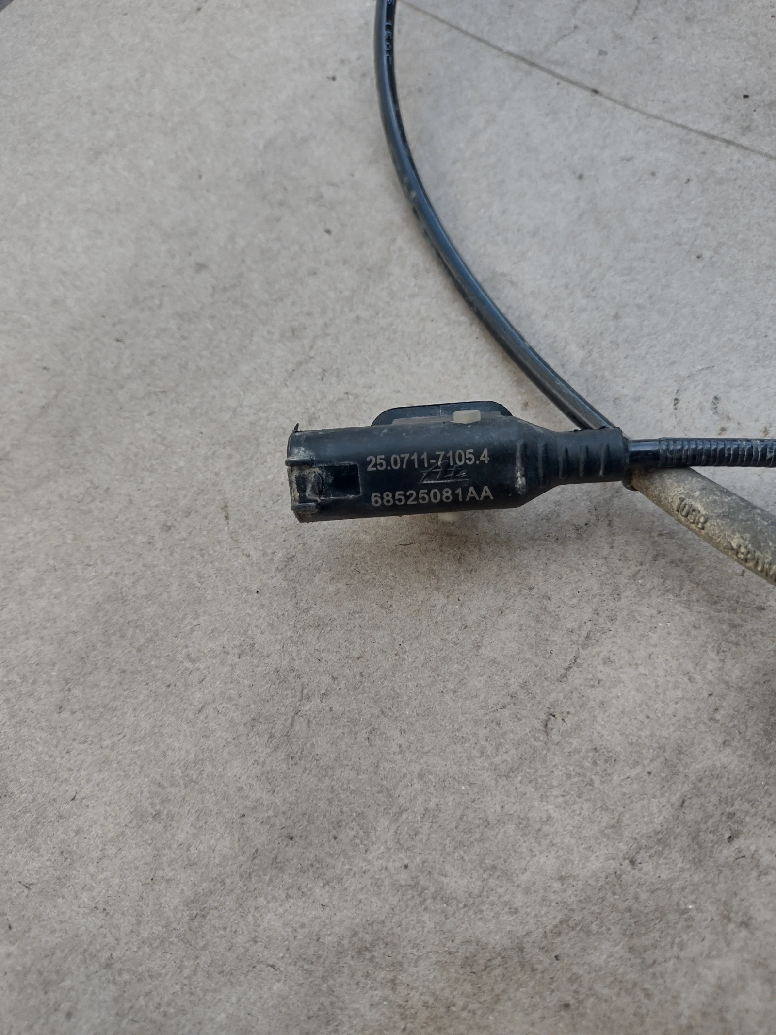 68430134AA  ������ ABS JEEP COMPASS   68525081AA | Mobile.bg � ����������� 2