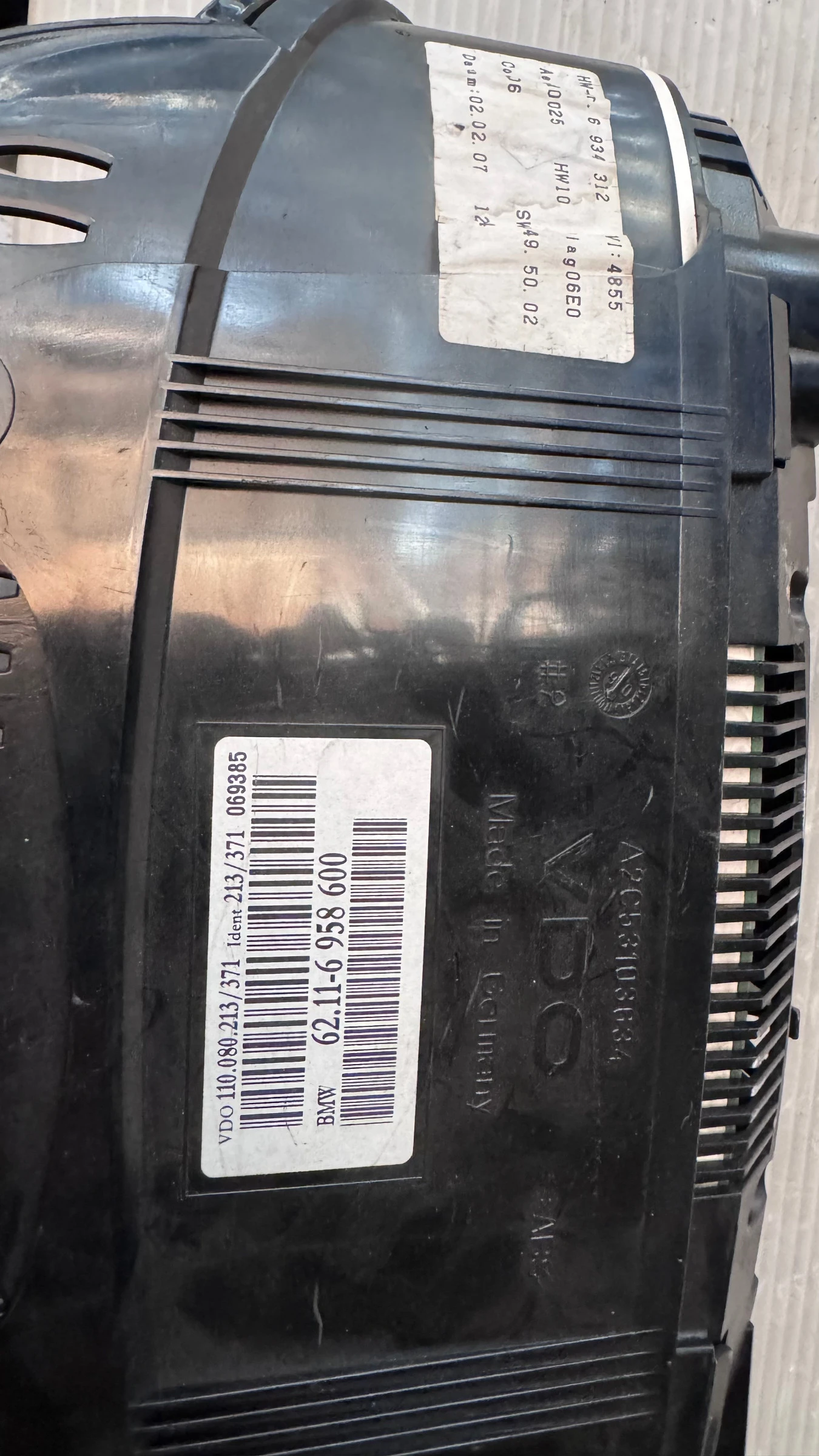   BMW 525 - 6934312 / 110.080.213/371 /  62.11-6958600 | Mobile.bg   2